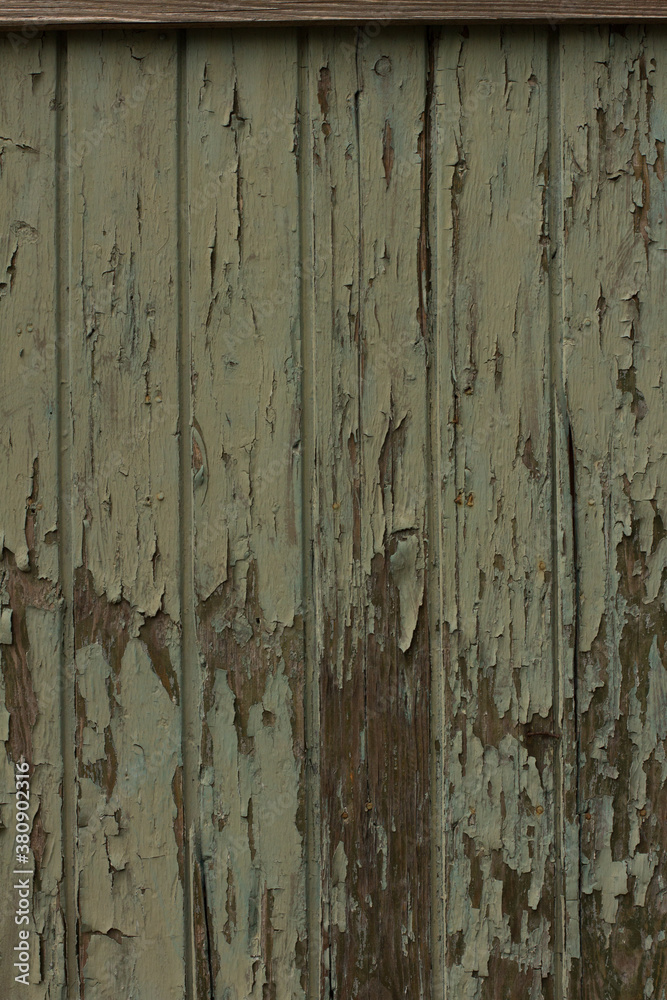 Obraz premium Holzwand