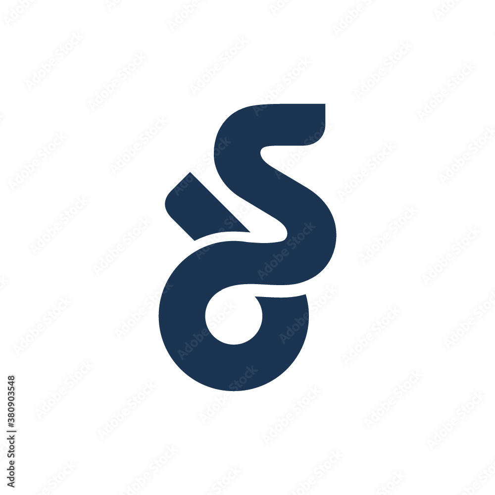 vector D logo DS alphabet icon illustrations vector D logo DS alphabet icon illustrations
