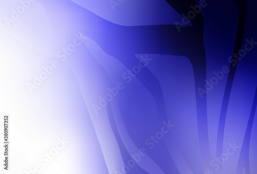 Light Purple vector modern elegant backdrop.