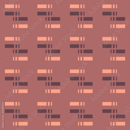 Striped gradient pattern. Simple geometric accent for any surface.