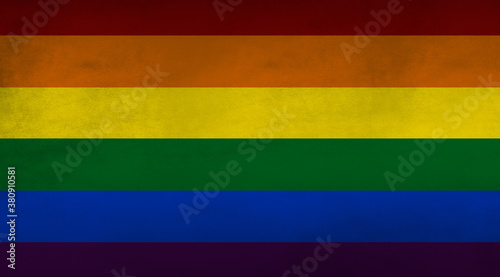 Flags of the world  Gay Pride