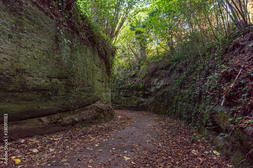 Goldbach near Uberlingen on Lake Constance photo