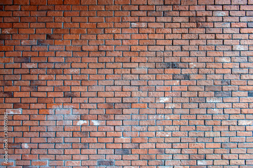 Brick wall background, pattern, vintage, interior