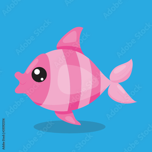 MERMAID-FISH-PINK