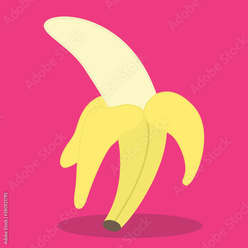 monkey-girl banana