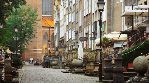 old Gdańsk
