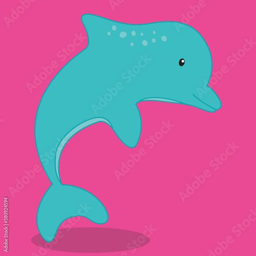 sea-creatures dolphin