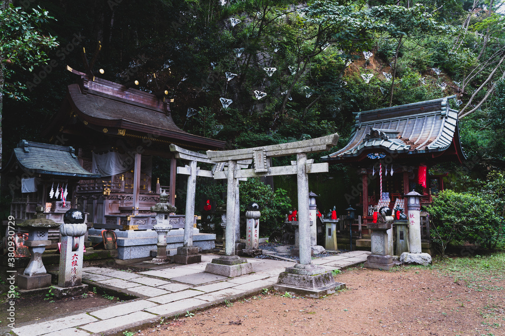 高尾山 福徳稲荷社