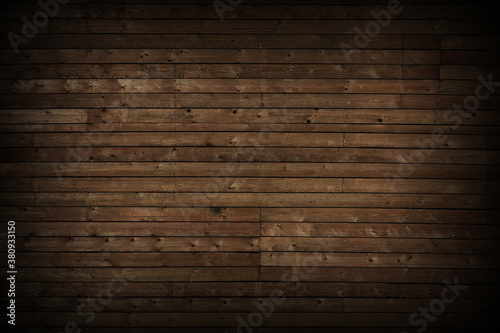 grunge  old wood panels may used as background