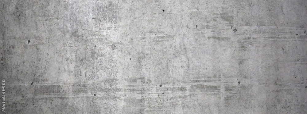 Fototapeta premium concrete grey wall texture may used as background
