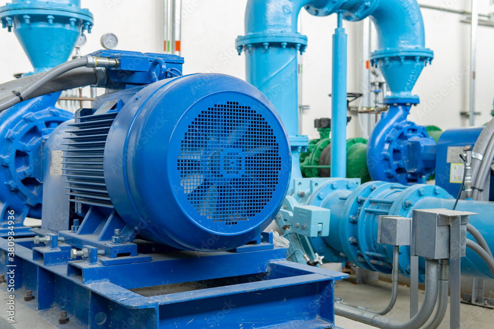 Fototapeta premium motors