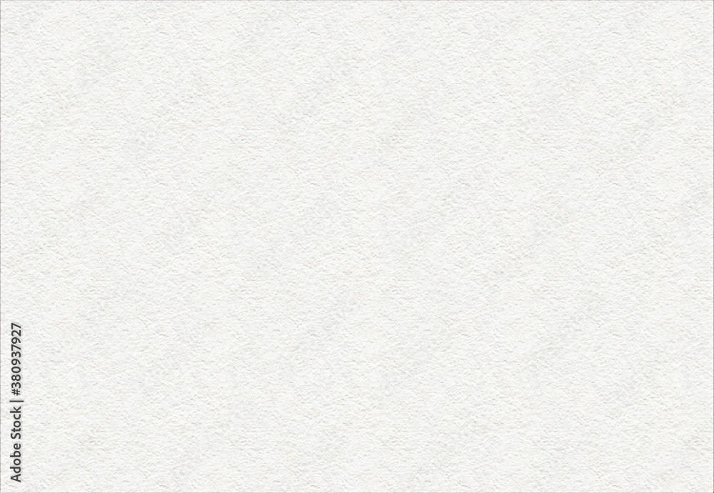 Fototapeta premium 白い紙の背景テクスチャ