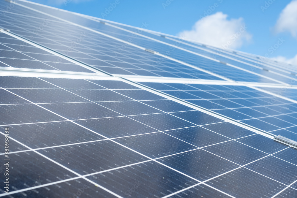 Solar panels. Alternative clean renewable energy source. Solar panels. Alternative clean renewable energy source.