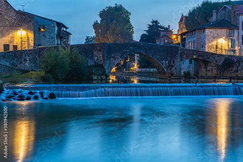 France, Lot et Garonne, Nérac (3102-18)
 photo