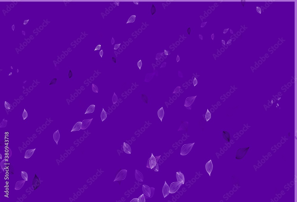 Light Purple vector hand painted texture. Light Purple vector hand painted texture.