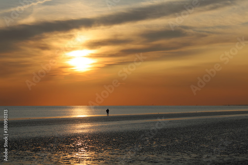 Wattenmeer Nordsee B  sum