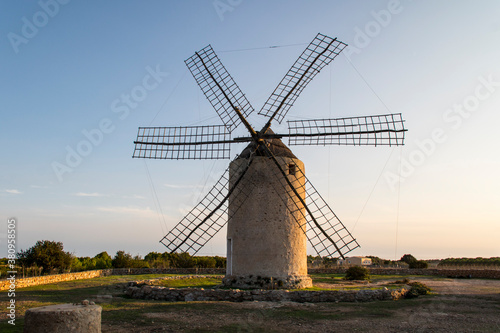 Moli de la Bola (Formentera-España)