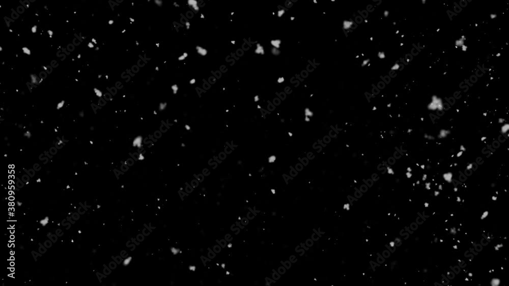 Natural Winter Snow Christmas Loop Animation background green Screen Alpha. snowdrifts falling snowflake snowflakes Merry Christmas Happy New Year xmas snowfall snowball.