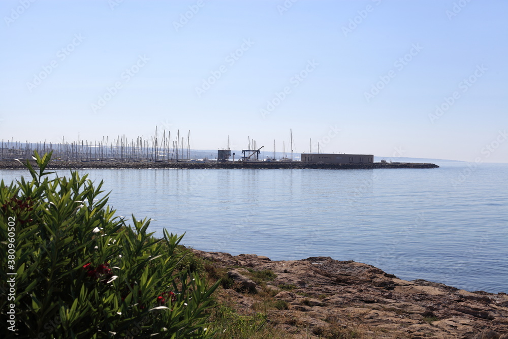 Paesaggio marino Paesaggio marino