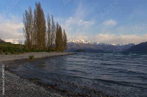 Lake Wanaka New Zealand