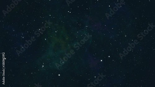 stars in space