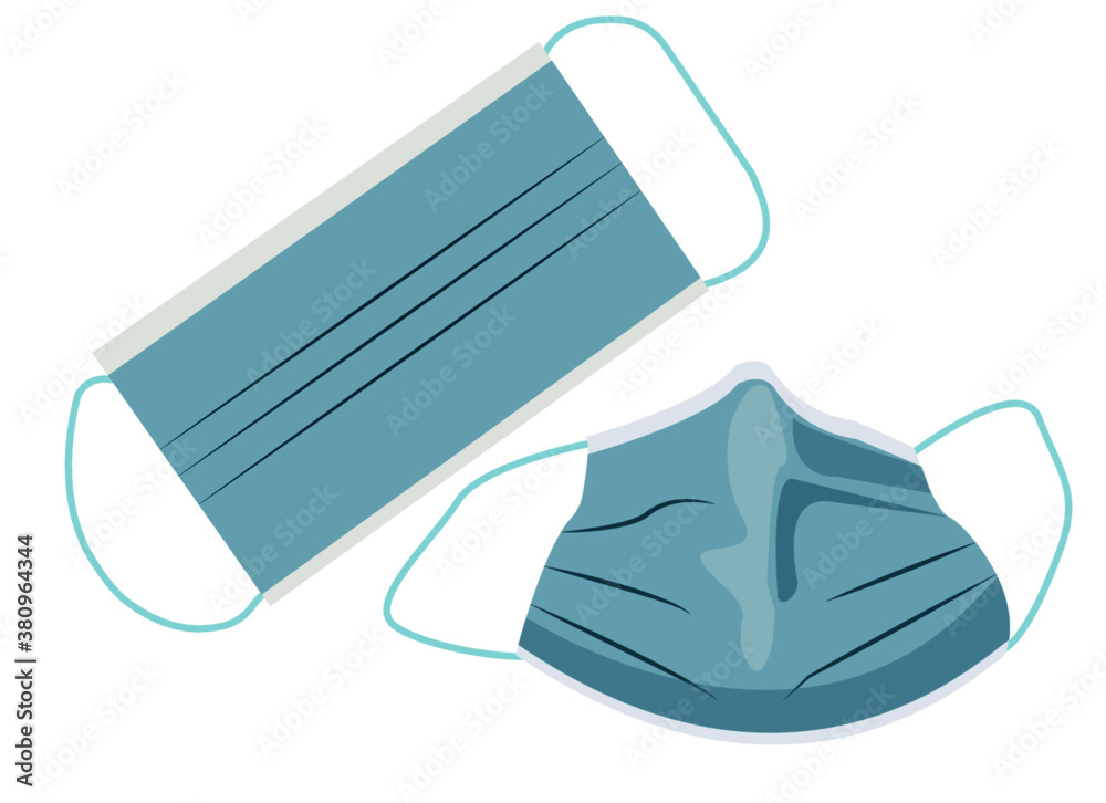 2 Medical mask 2 Medical mask