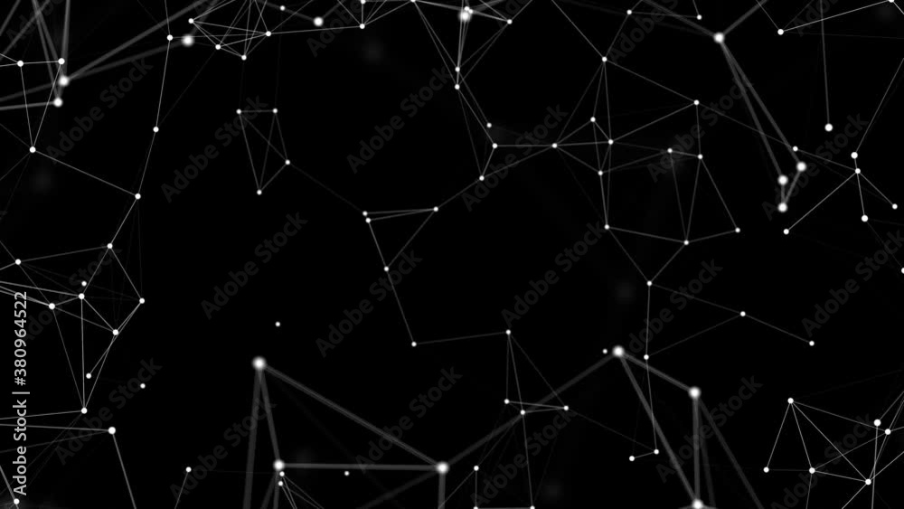 3d abstract plexus shapes Connection and web concept Loop Background. communication and technology with lines and dots. Cyber Digital data Visualization Network Polygon Connection Structure. 3d abstract plexus shapes Connection and web concept Loop Background. communication and technology with lines and dots. Cyber Digital data Visualization Network Polygon Connection Structure.