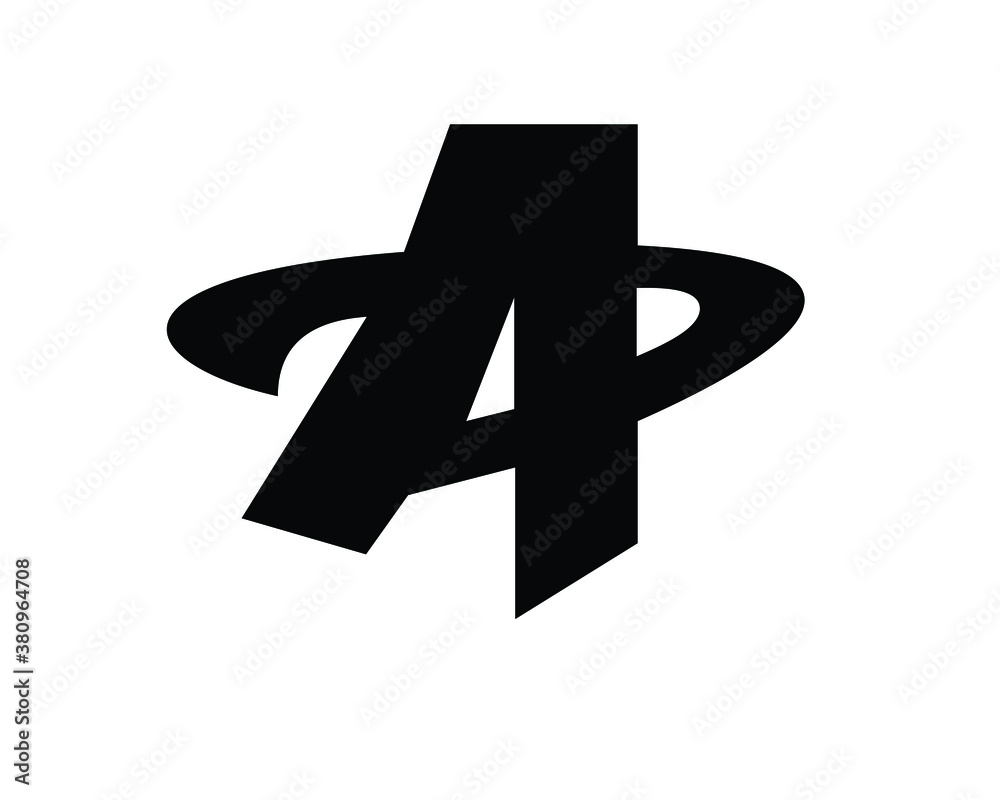 A letters and initial logo designs A letters and initial logo designs