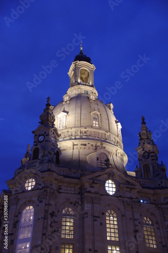 Dresden bei Nacht!