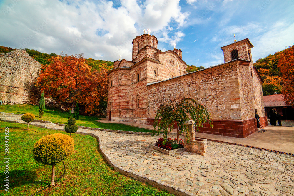 Monastery Ravanica, Serbian Orthodox monastery