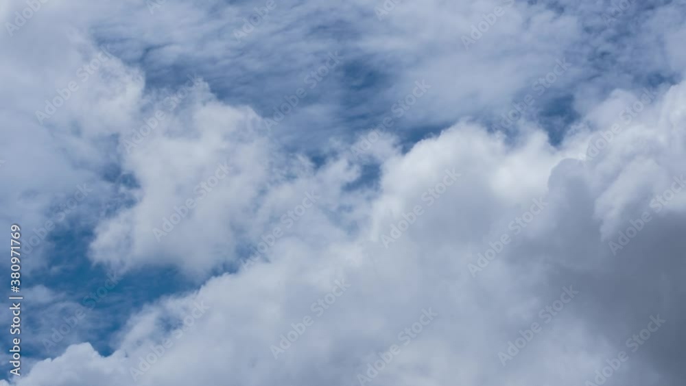blue sky horizontal with beautiful cirrocumulus clouds in bright clear sunny summer season, good weather for out door activity, skycap nature background blue sky horizontal with beautiful cirrocumulus clouds in bright clear sunny summer season, good weather for out door activity, skycap nature background
