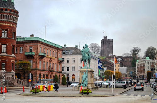 Sweden - Helsingborg Plaza