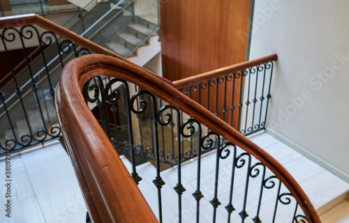 Escalera 9