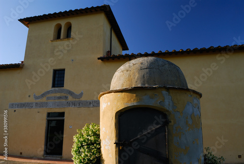 Tenuta Il Corno wine estate Agrotourism accomodations tuscany Italy