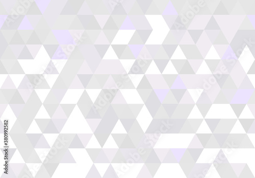 Abstract Pattern Triangle background texture geometric, abstract vector decoration design illustration.