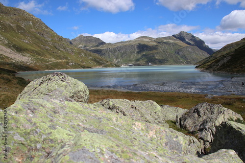 Silvretta Stausee