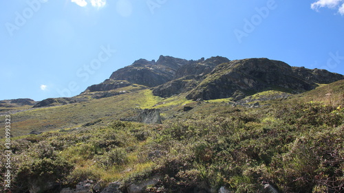 Silvretta Stausee