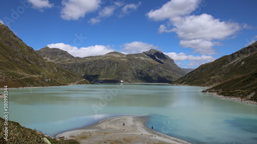 Silvretta Stausee