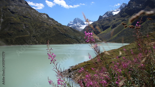 Silvretta Stausee