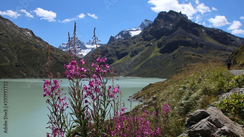 Silvretta Stausee