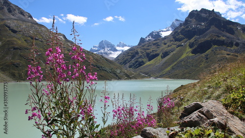Silvretta Stausee