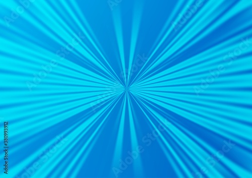Light BLUE vector layout with flat lines. Glitter abstract illustration with colored sticks. Pattern for business booklets, leaflets.