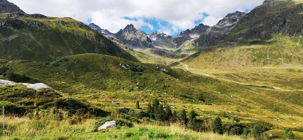 Obraz premium Vorarlberg 