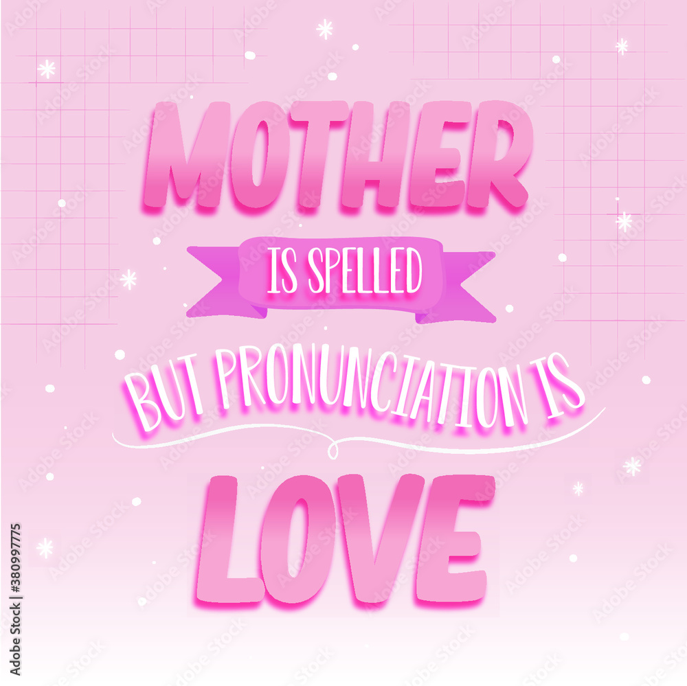 mother love card 