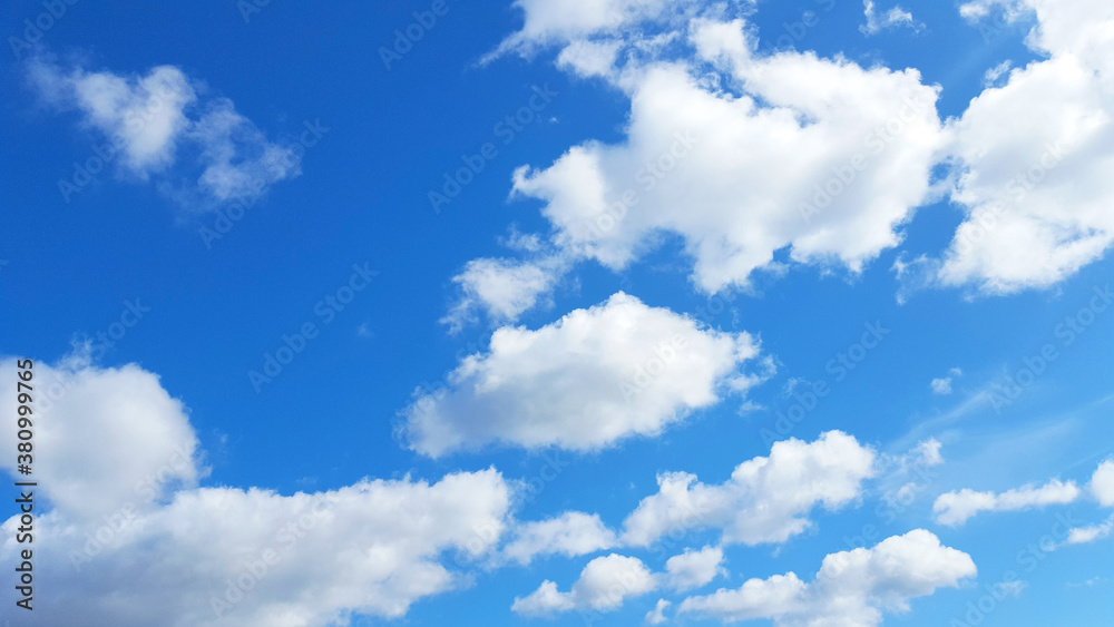 blue dramatic cloudy sky heaven blue dramatic cloudy sky heaven