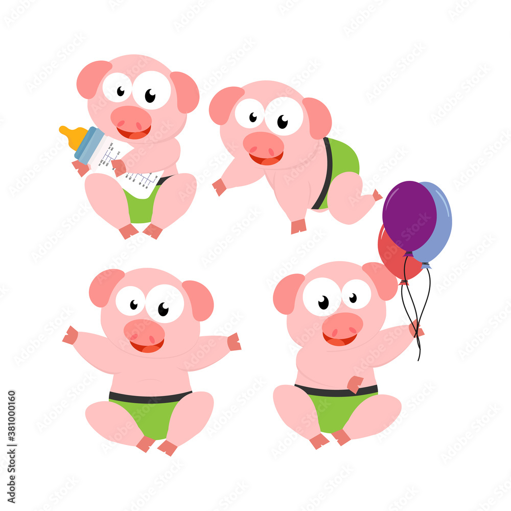 cute baby pig cute baby pig
