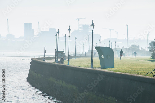 Photography The Clontarf promenade
