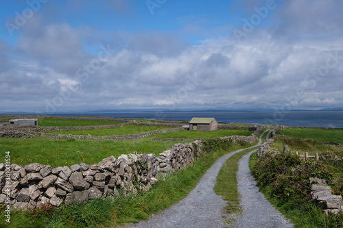 Inis Mor, Aran Islands, County Galway, Ireland