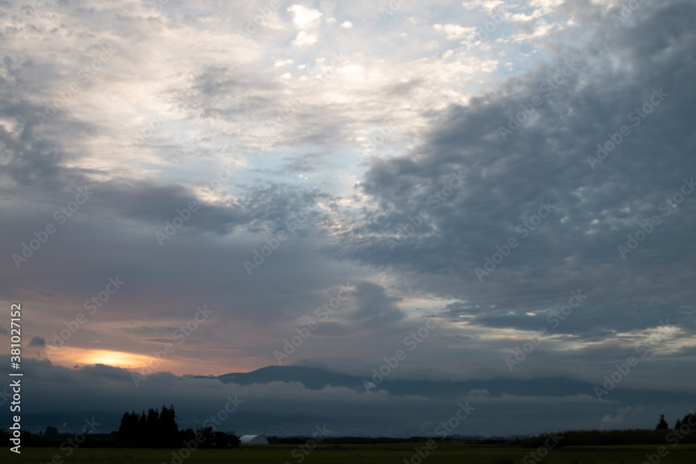 空