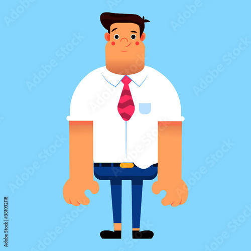 Office Worker